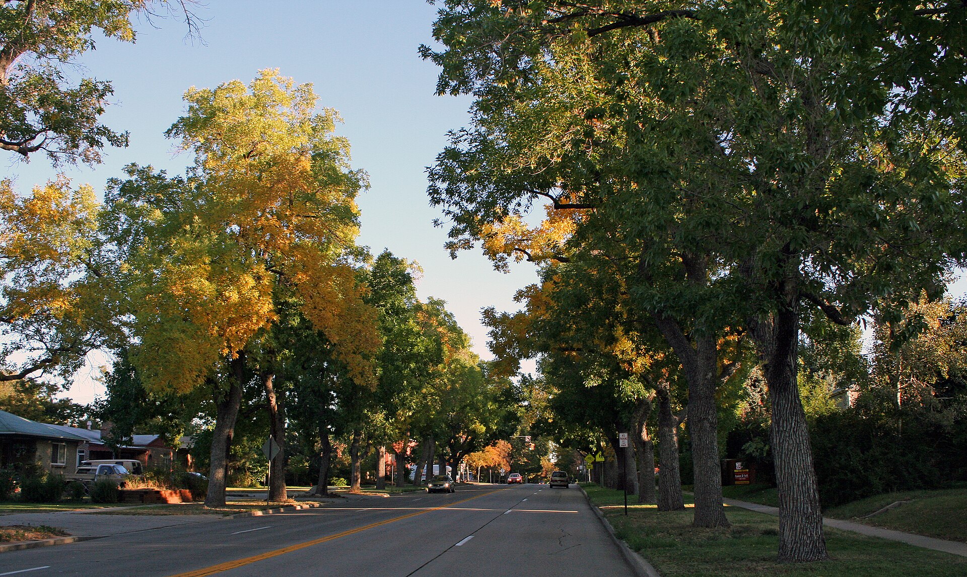 A Neighborhood Walk Through Denver’s Public Parks