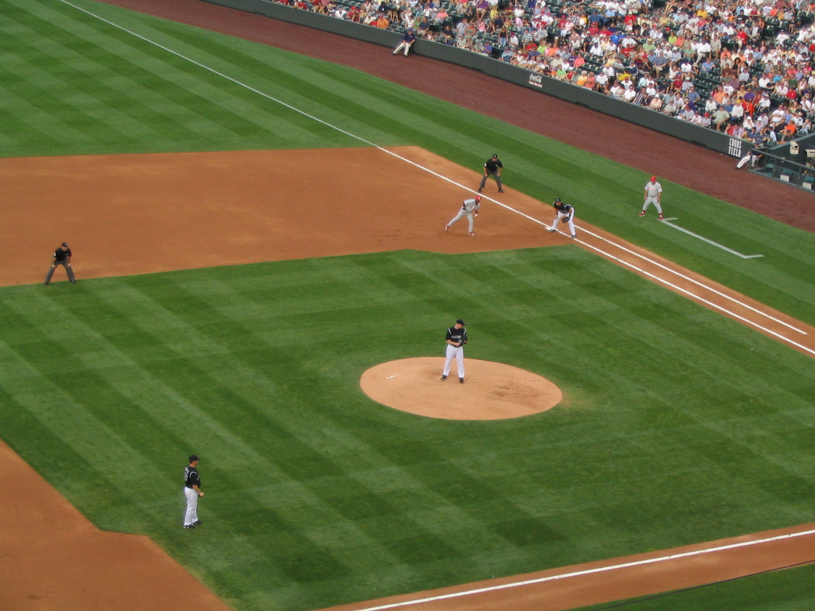 A First-Timer’s Guide to Coors Field