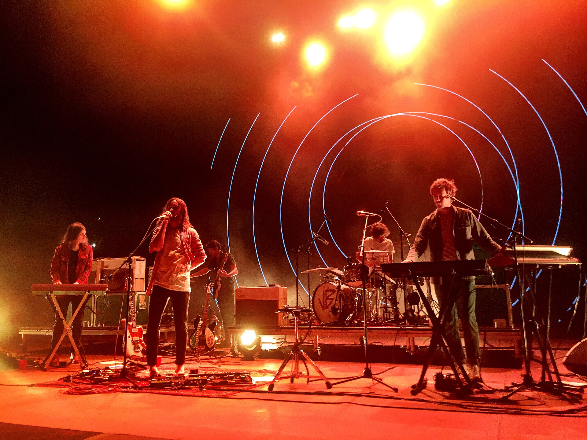 Red Rocks Amphitheatre: A Guide to Denver's Outdoor Concert Venue