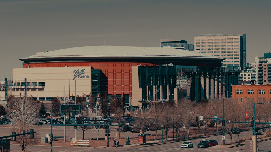 Making Sense of a Night at Denver Performing Arts Complex