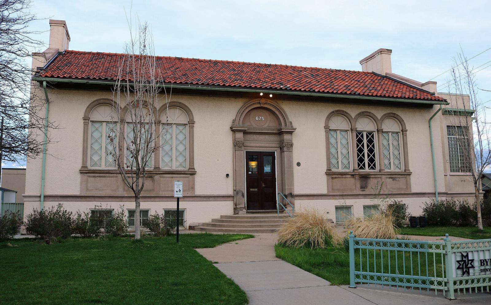 Byers Branch Library (Denver, Colorado)