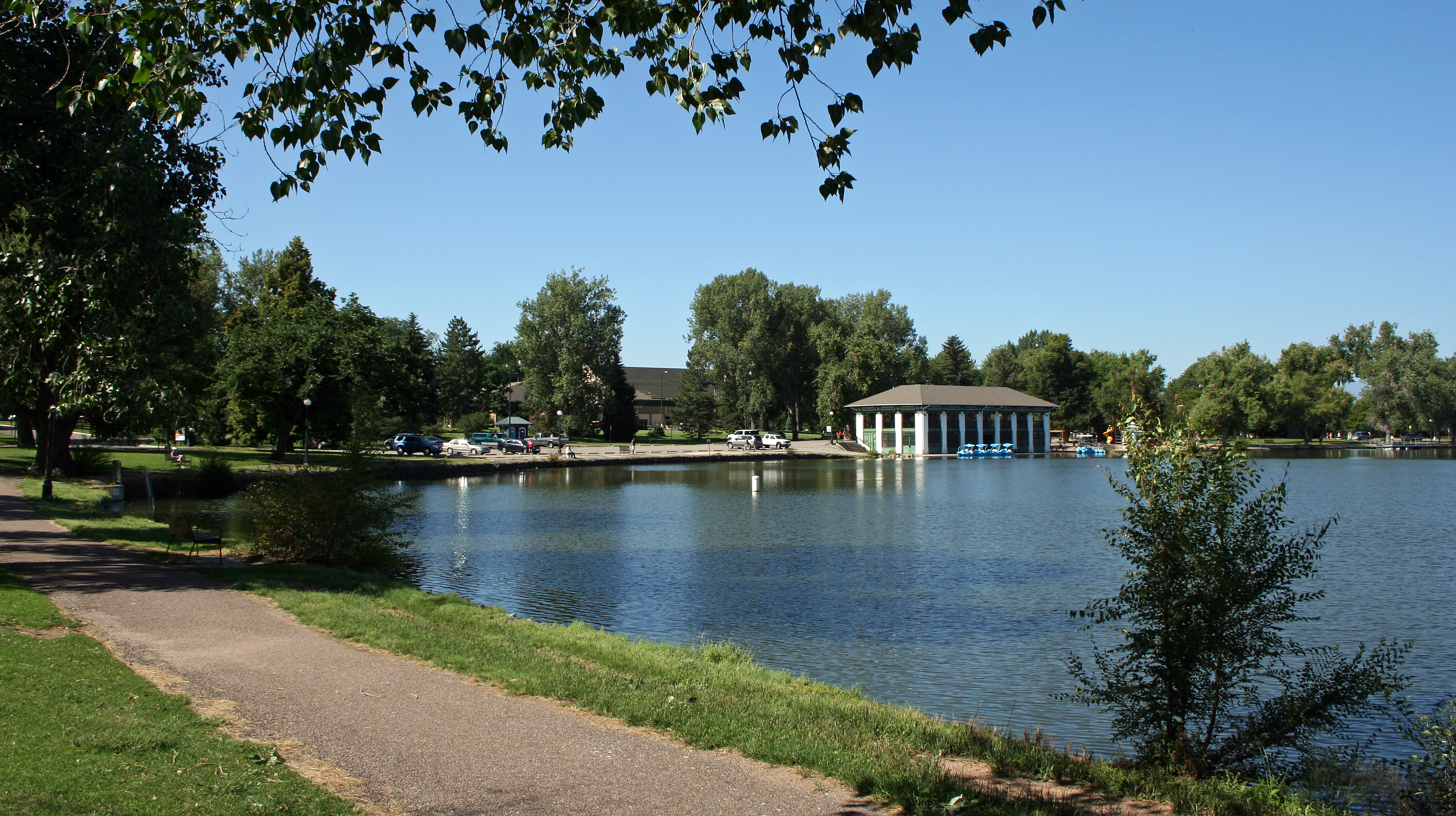 Washington Park: Denver's Favorite Spot for Running and Recreation
